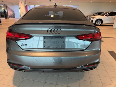 Audi A5 Sportback  2023 à Toronto, Ontario
