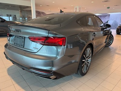 Audi A5 Sportback  2023 à Toronto, Ontario