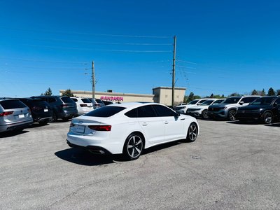 Audi A5 Sportback  2025 à Barrie, Ontario
