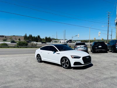 Audi A5 Sportback  2025 à Barrie, Ontario