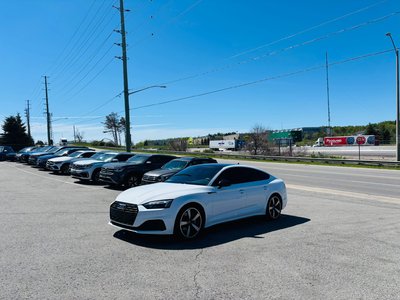 Audi A5 Sportback  2025 à Barrie, Ontario