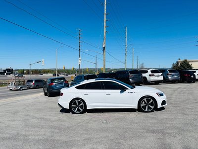 Audi A5 Sportback  2025 à Barrie, Ontario
