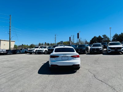 Audi A5 Sportback  2025 à Barrie, Ontario