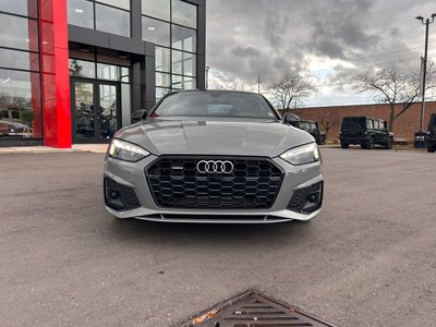 2021 Audi A5 in Brampton, Ontario