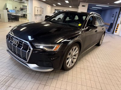 Audi A6 allroad  2020 à Vancouver, Colombie-Britannique