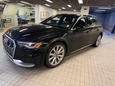 Audi A6 allroad  2020 à Vancouver, Colombie-Britannique