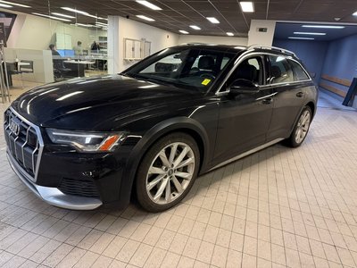 Audi A6 allroad  2020 à Vancouver, Colombie-Britannique