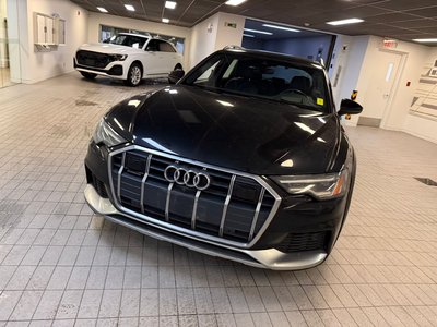 Audi A6 allroad  2020 à Vancouver, Colombie-Britannique