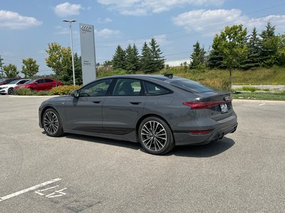 2025 Audi A6 e-tron in Barrie, Ontario