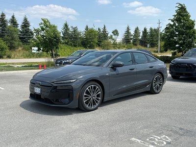 2025 Audi A6 e-tron in Barrie, Ontario