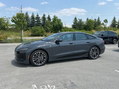 2025 Audi A6 e-tron in Barrie, Ontario