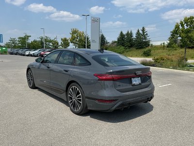 2025 Audi A6 e-tron in Barrie, Ontario