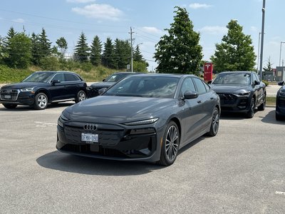 2025 Audi A6 e-tron in Barrie, Ontario