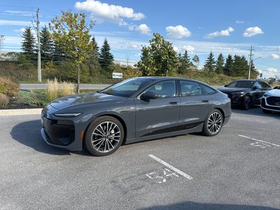 2025 Audi A6 e-tron in Barrie, Ontario