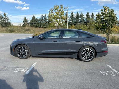 2025 Audi A6 e-tron in Barrie, Ontario