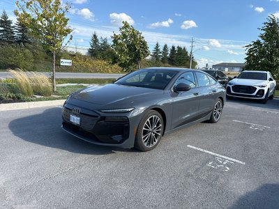 2025 Audi A6 e-tron in Barrie, Ontario