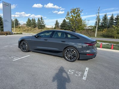 2025 Audi A6 e-tron in Barrie, Ontario