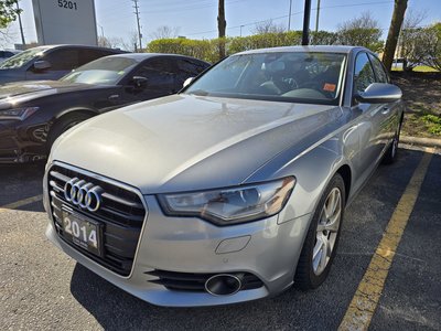 2014 Audi A6 in Markham, Ontario
