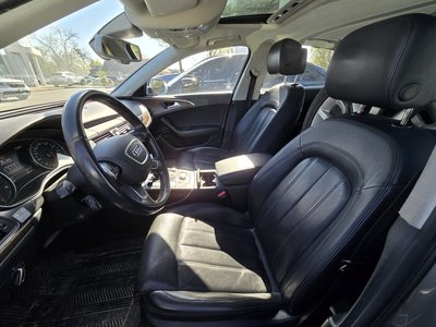 2014 Audi A6 in Markham, Ontario