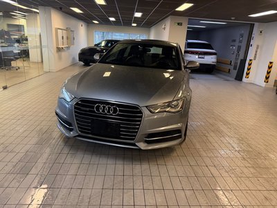 Audi A6  2016 à Vancouver, Colombie-Britannique