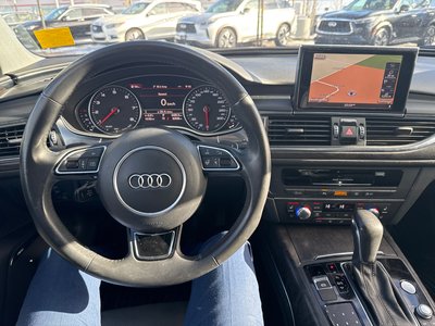 2018 Audi A6 in Calgary, Alberta