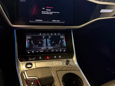 Audi A7 Sportback  2021 à Vancouver, Colombie-Britannique