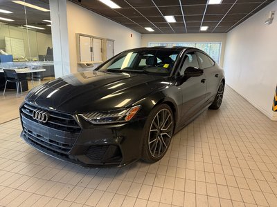 Audi A7 Sportback  2021 à Vancouver, Colombie-Britannique