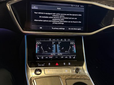 Audi A7 Sportback  2021 à Vancouver, Colombie-Britannique