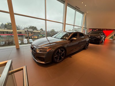 Audi A7 Sportback  2025 à Vancouver, Colombie-Britannique