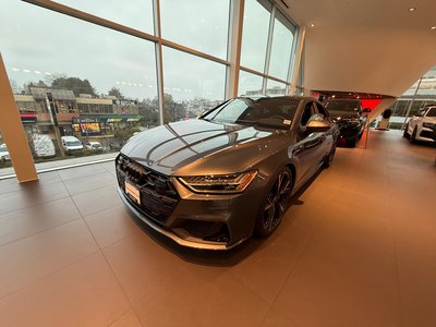 Audi A7 Sportback  2025 à Vancouver, Colombie-Britannique