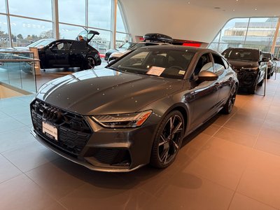 Audi A7 Sportback  2025 à Vancouver, Colombie-Britannique