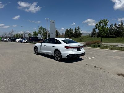 Audi All-new A5  2025 à Barrie, Ontario