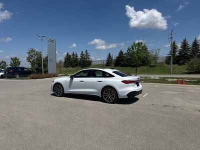 Audi All-new A5  2025 à Barrie, Ontario