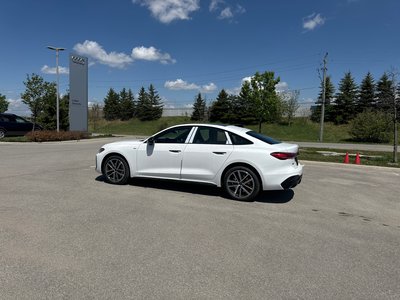 Audi All-new A5  2025 à Barrie, Ontario