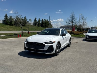 Audi All-new A5  2025 à Barrie, Ontario