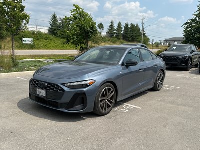 2025 Audi All-New A5 in Barrie, Ontario