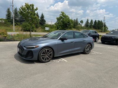 2025 Audi All-New A5 in Barrie, Ontario