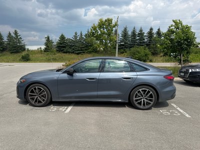 2025 Audi All-New A5 in Barrie, Ontario