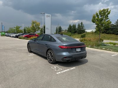 2025 Audi All-New A5 in Barrie, Ontario
