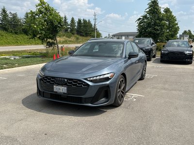 2025 Audi All-New A5 in Barrie, Ontario