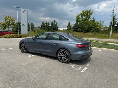 2025 Audi All-New A5 in Barrie, Ontario