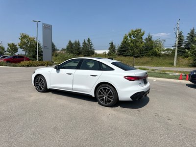 2025 Audi All-New A5 in Barrie, Ontario
