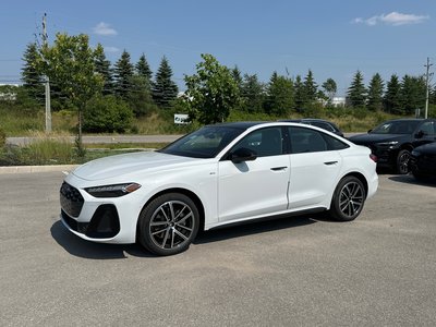 2025 Audi All-New A5 in Barrie, Ontario