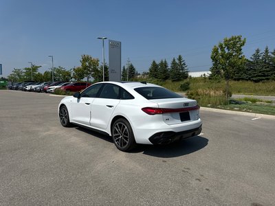 2025 Audi All-New A5 in Barrie, Ontario