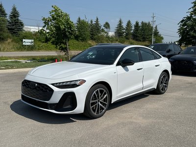 2025 Audi All-New A5 in Barrie, Ontario