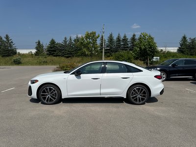 2025 Audi All-New A5 in Barrie, Ontario