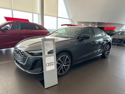 2025 Audi All-New A5 in Barrie, Ontario