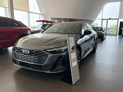 2025 Audi All-New A5 in Barrie, Ontario