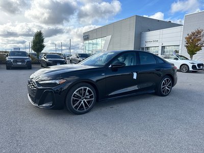 2025 Audi All-New A5 in Barrie, Ontario