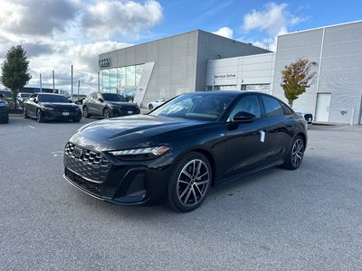 2025 Audi All-New A5 in Barrie, Ontario